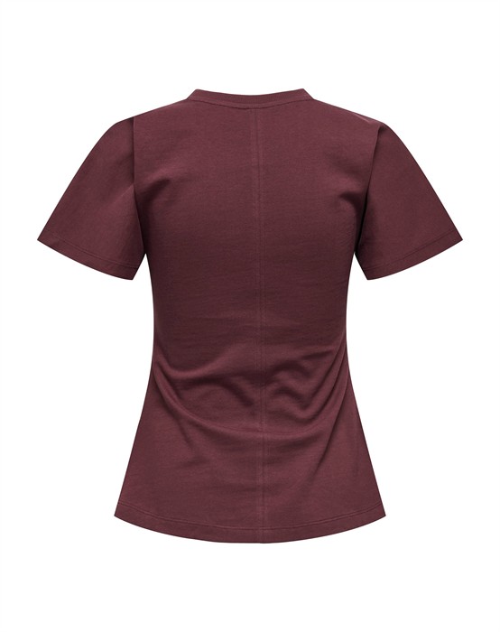 Only - ONLMarie Ruching T-shirt 